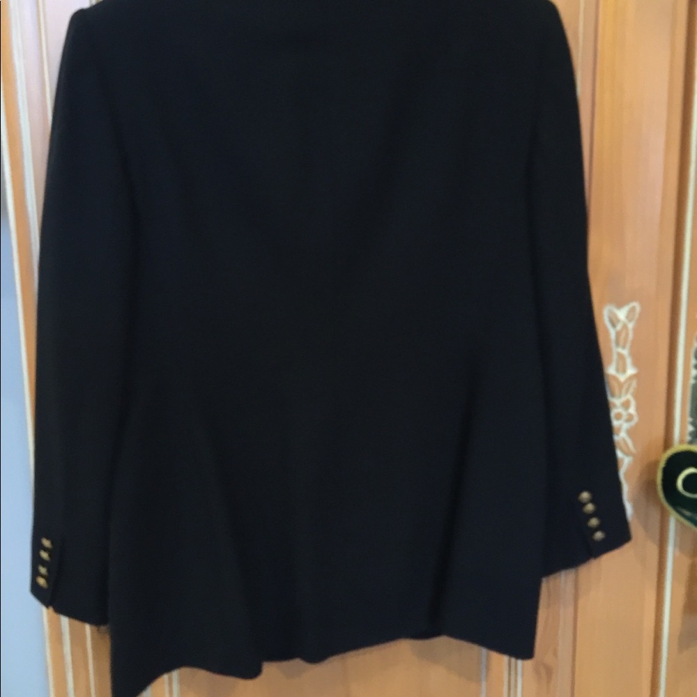 Ralph Lauren LRL Crested Crown Boyfriend Blazer - Picture 7 of 7